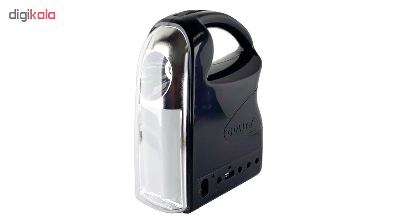 سیستم روشنایی خورشیدی جی دی لایت مدل GD7