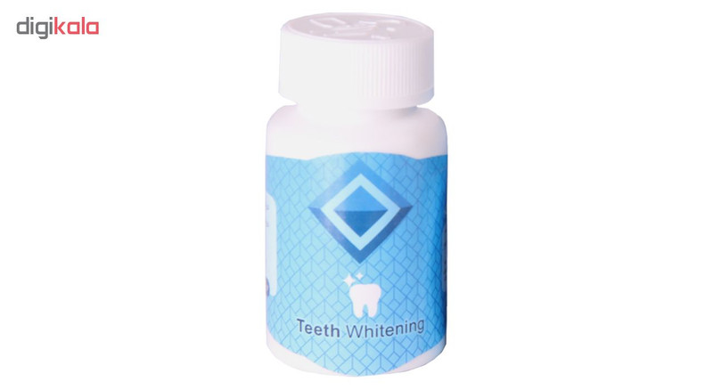 پودر سفید کننده دندان آرال کد 2445 وزن 50 گرم
