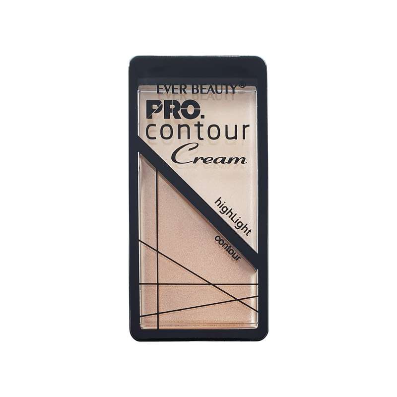 پالت هایلایتر و کانتورینگ اور بیوتی شماره 03