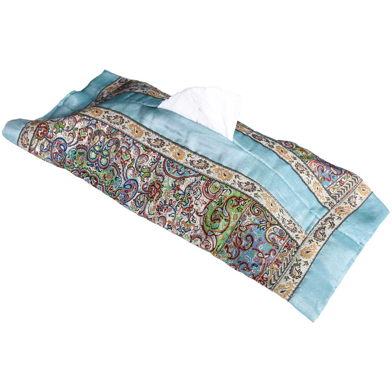کاور دستمال کاغذی ترمه مدل 21-32 
