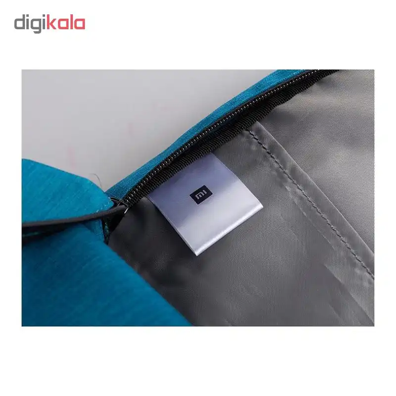 کوله پشتی لپ تاپ شیائومی مدل casual day pack مناسب برای لپ تاپ 12 اینچی