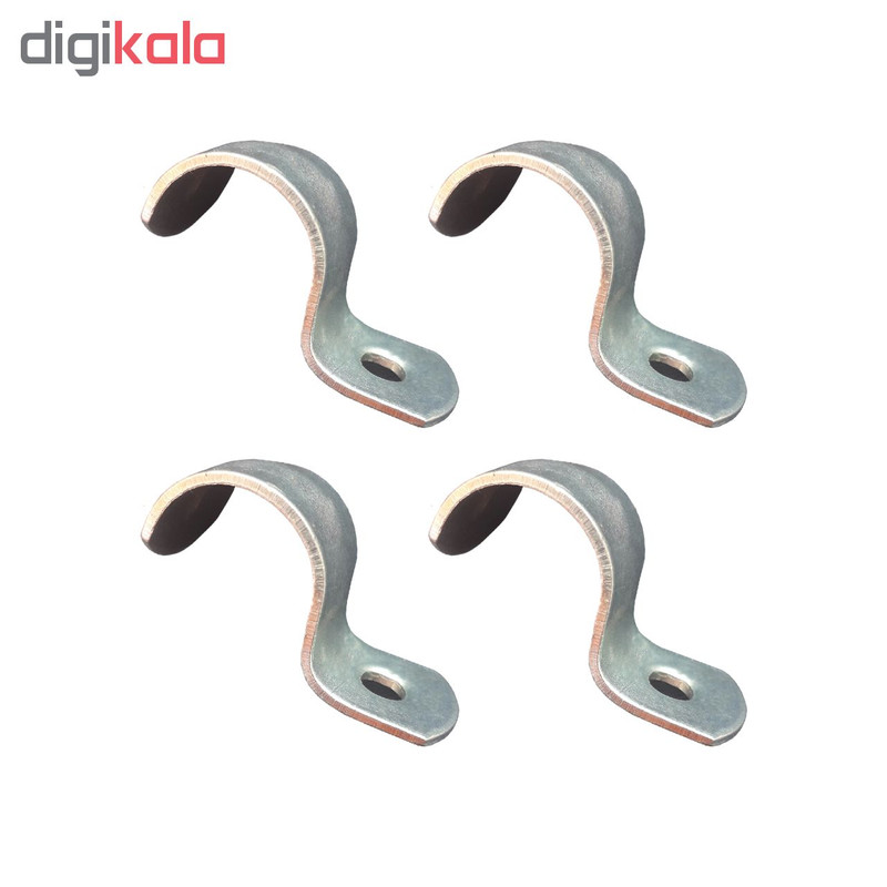 بست لوله کد 20 بسته 4 عددی