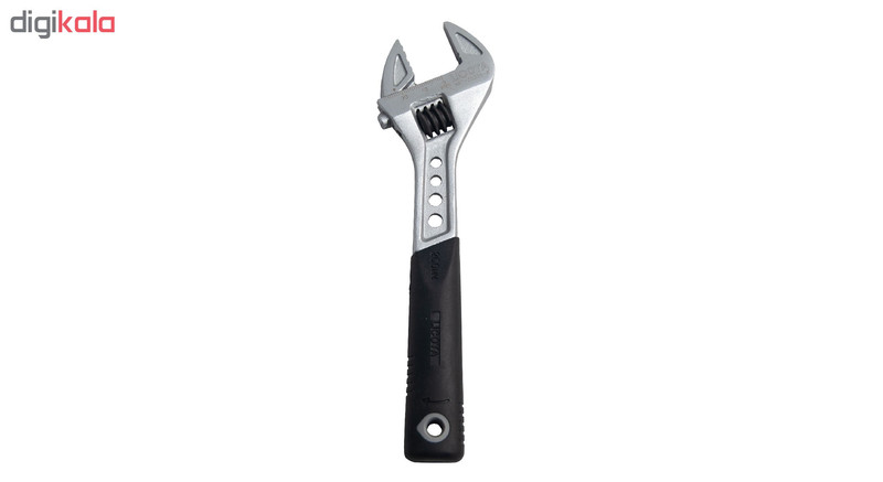 آچار فرانسه لیکوتا مدل AWT-35036-8 سایز 8 اینچ