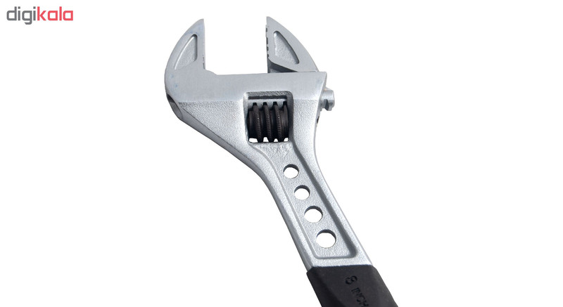 آچار فرانسه لیکوتا مدل AWT-35036-8 سایز 8 اینچ