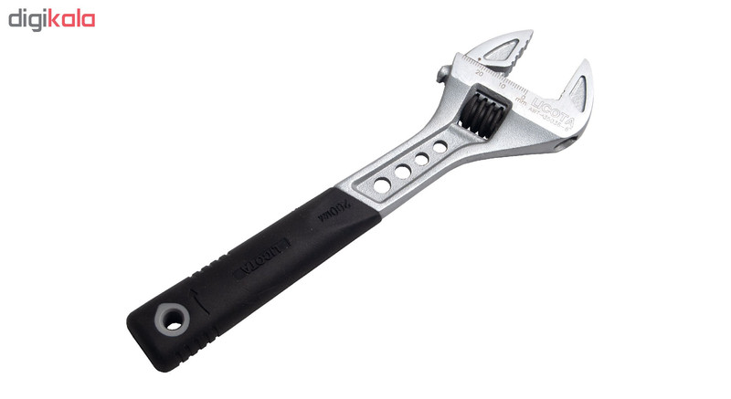 آچار فرانسه لیکوتا مدل AWT-35036-8 سایز 8 اینچ