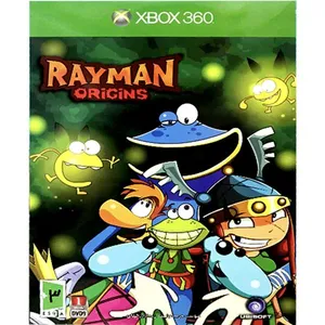 بازی rayman origins مخصوص xbox360
