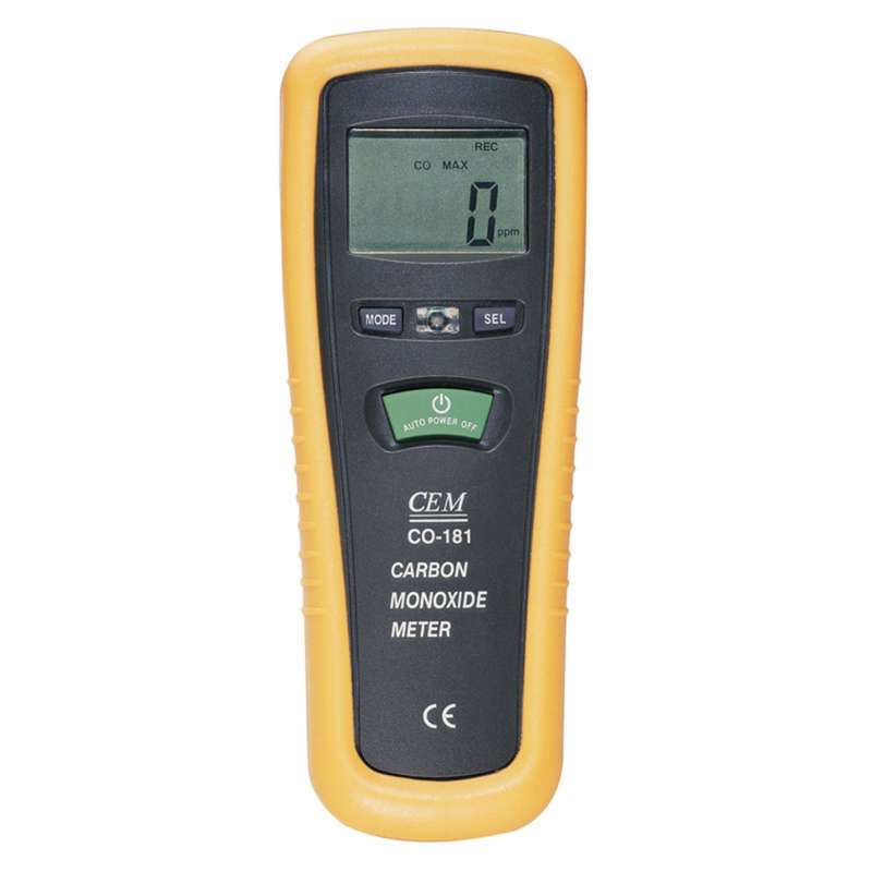 سنجش منو اکسید کربن سی ای ام مدل CO-181