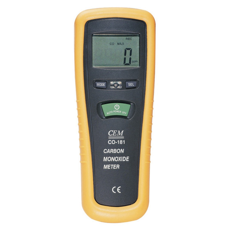 سنجش منو اکسید کربن سی ای ام مدل CO-181