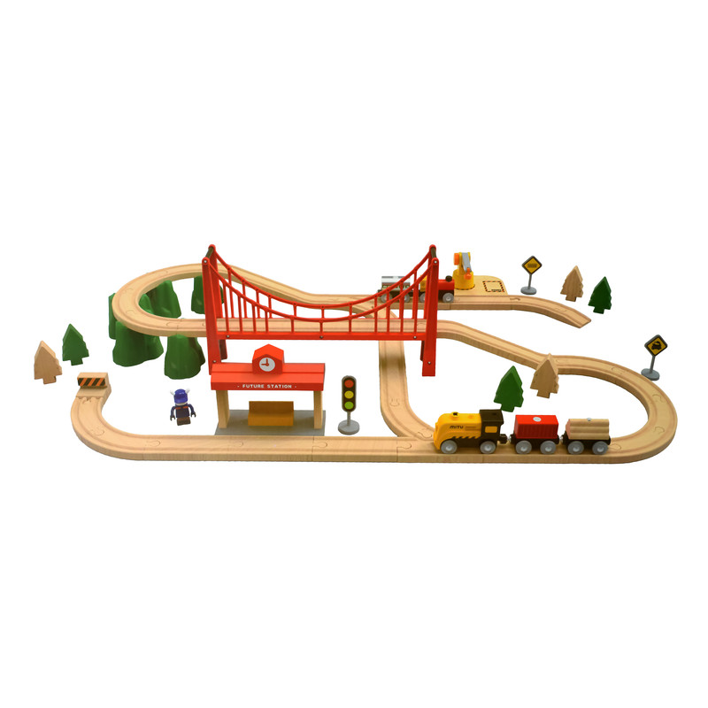 قطار بازی میتو مدل MTWJ02MT