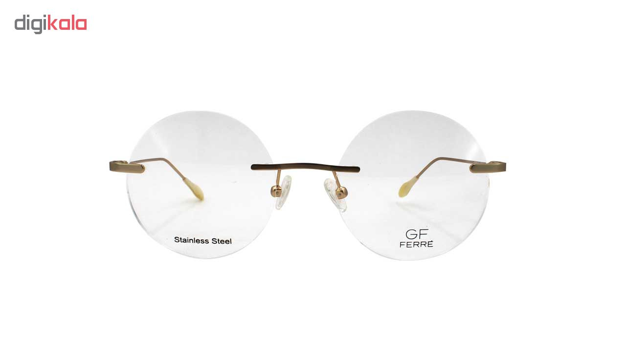 فریم عینک طبی جی اف فرره مدل GFF0208001