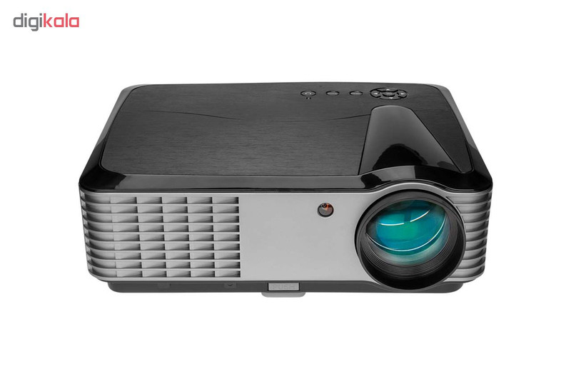 ویدیو پروژکتور مدل VL819 Android Plus ویدیو پروژکتور مدل VL819 Android Plus