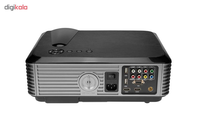 ویدیو پروژکتور مدل VL819 Android Plus ویدیو پروژکتور مدل VL819 Android Plus