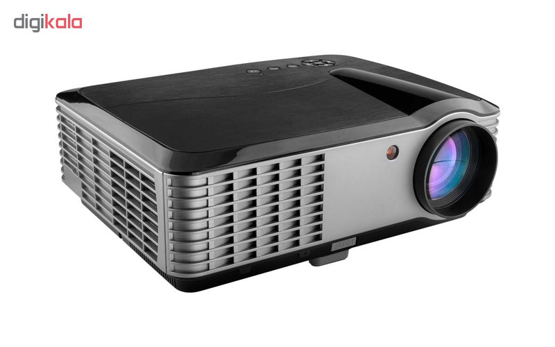 ویدیو پروژکتور مدل VL819 Android Plus ویدیو پروژکتور مدل VL819 Android Plus