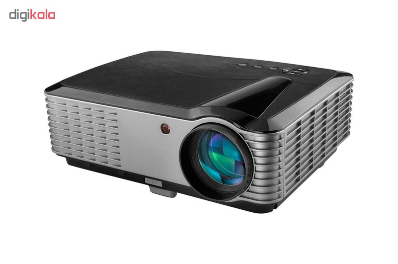 ویدیو پروژکتور مدل VL819 Android Plus ویدیو پروژکتور مدل VL819 Android Plus