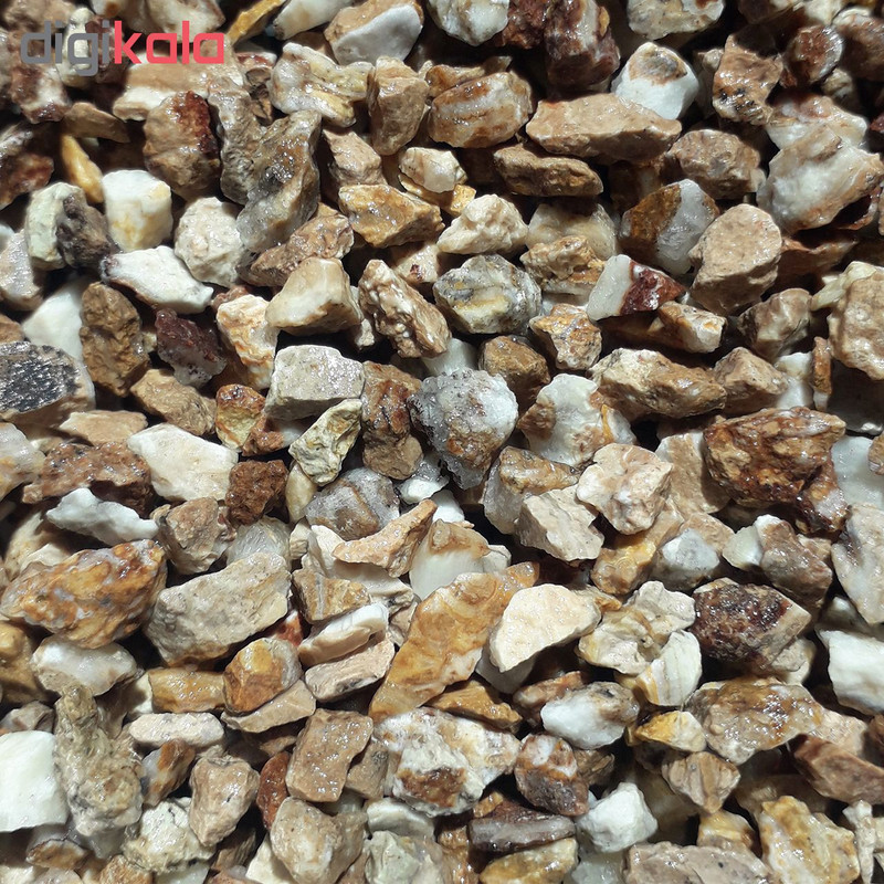 سنگ رنگی مدل D3 وزن 0.5 کیلوگرم