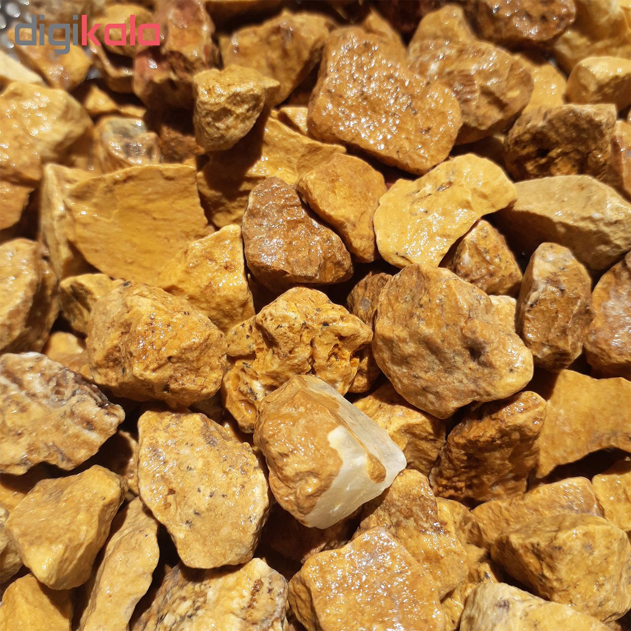 سنگ رنگی مدل D2 وزن 0.5 کیلوگرم