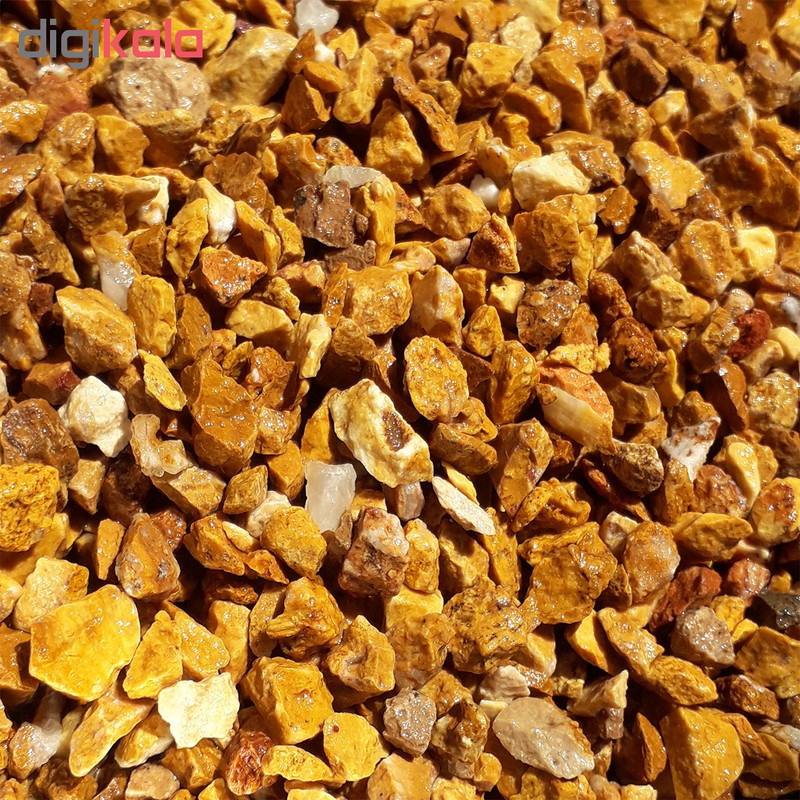 سنگ رنگی مدل D1 وزن 0.5 کیلوگرم سنگ رنگی مدل D1 وزن 0.5 کیلوگرم