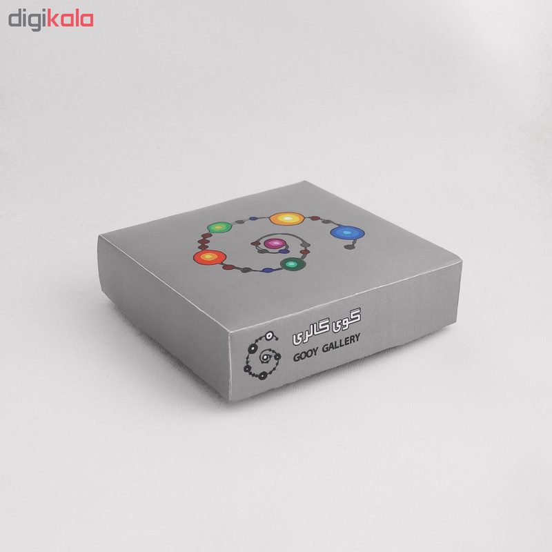 النگو طلا 18 عیار زنانه گوی گالری کد G439 النگو طلا 18 عیار زنانه گوی گالری کد G439