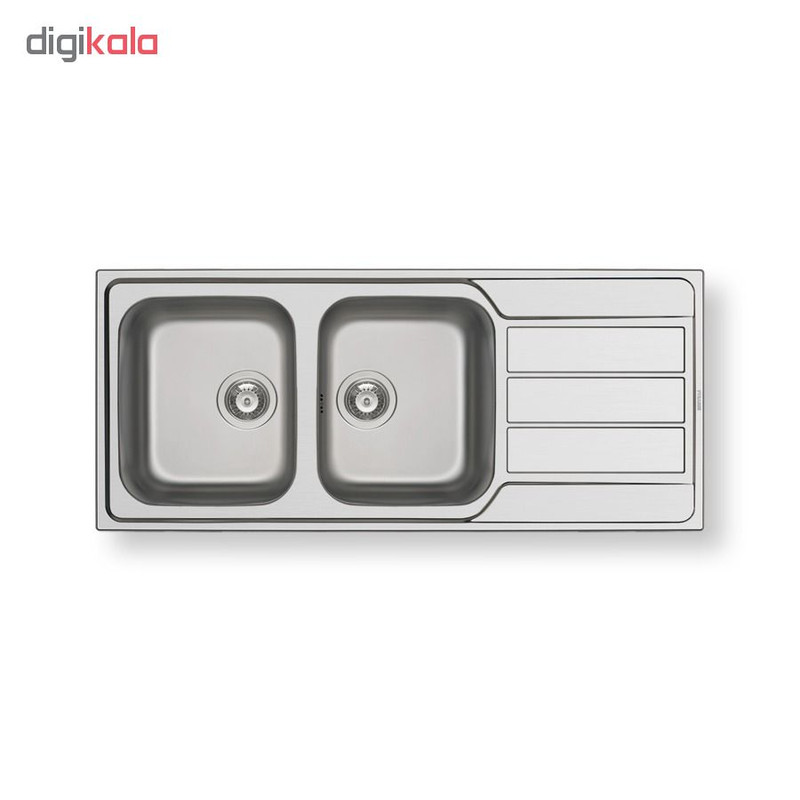 سینک پیرامیس مدل ATHENA توکار