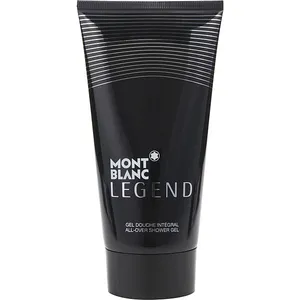 ژل شستشو بدن مون بلان مدل LEGEND حجم 300 میلی لیتر