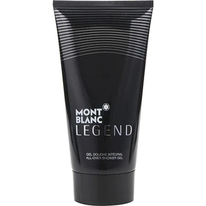 ژل شستشو بدن مون بلان مدل LEGEND حجم 300 میلی لیتر