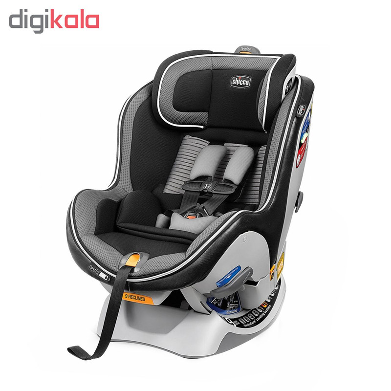 صندلی خودرو کودک چیکو مدل Zip Air Convertible صندلی خودرو کودک چیکو مدل Zip Air Convertible