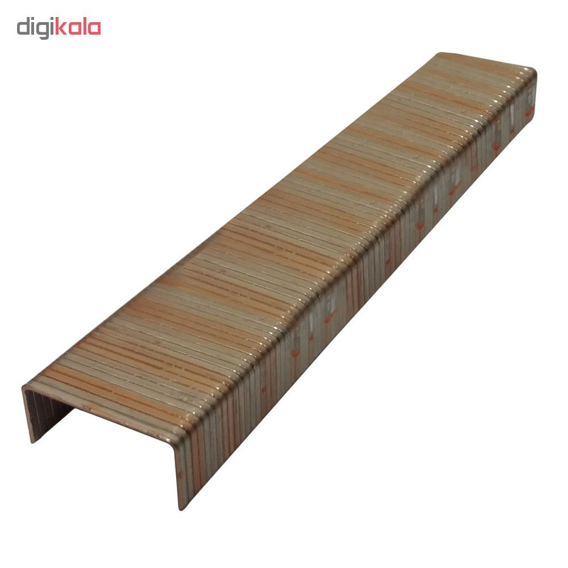 سوزن منگنه تینا فلز آسیا سایز 24/6 بسته 1000 عددی