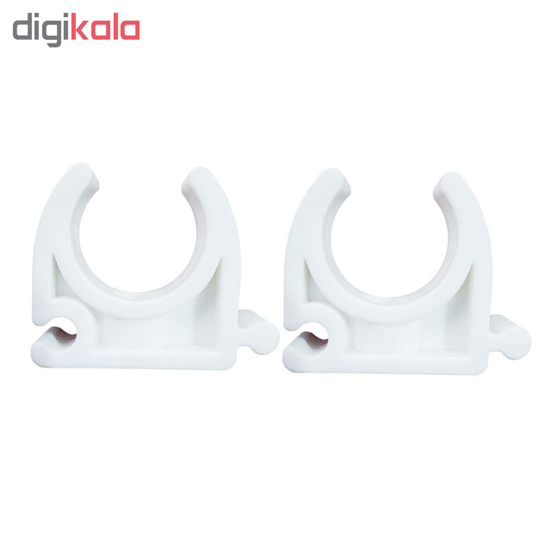 بست لوله کد 25 بسته 2 عددی