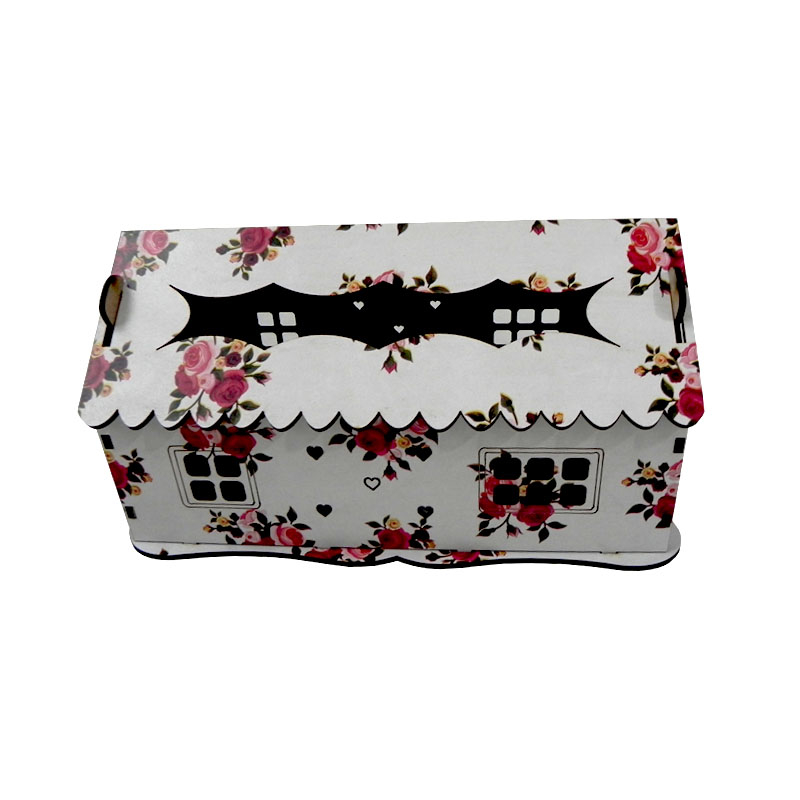 جای دستمال کاغذی کد 0023