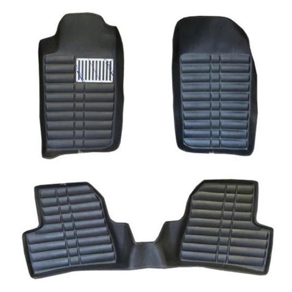  کفپوش سه بعدی خودرو مدل SK06 مناسب برای پژو 206 