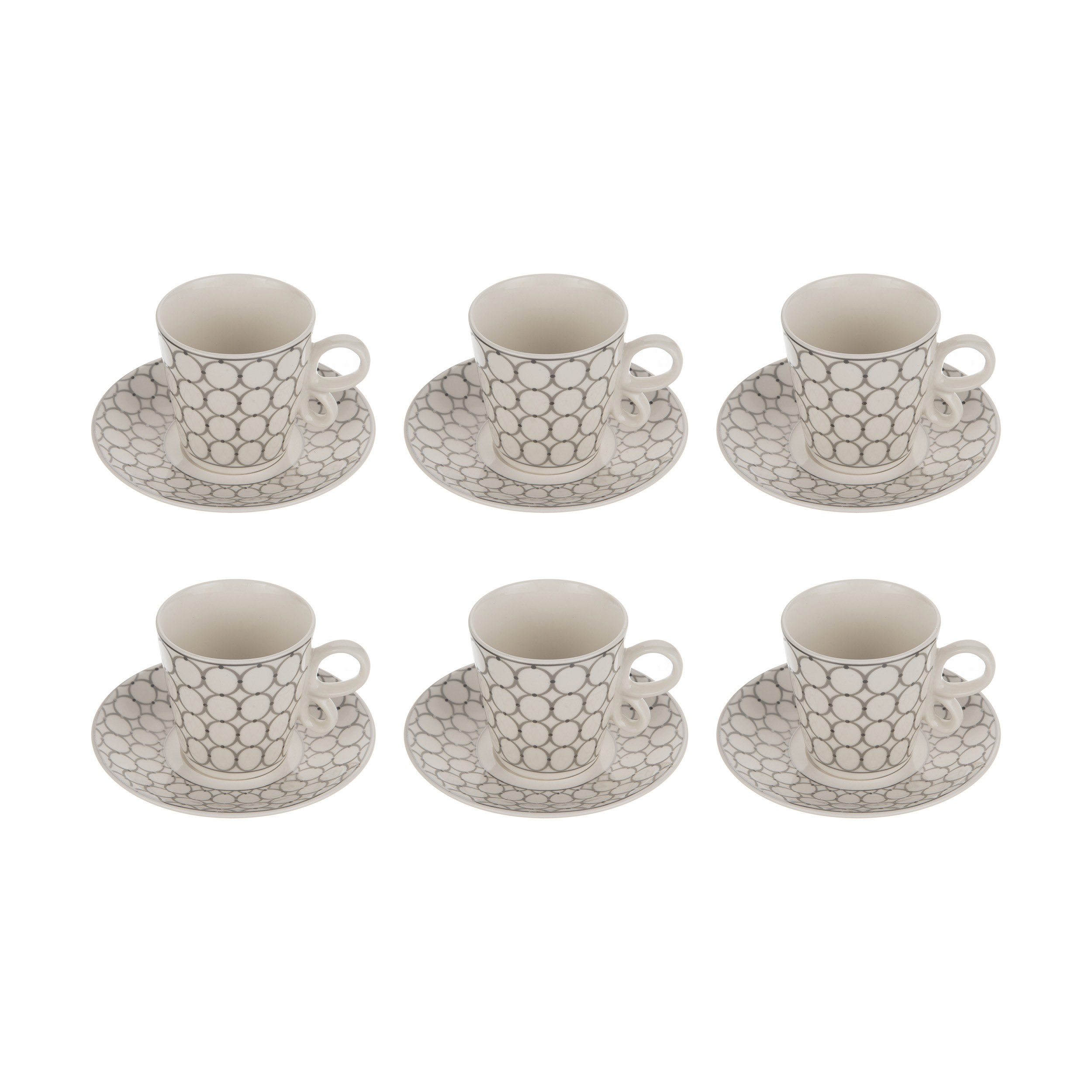 سرویس چای خوری 12 پارچه کد 0031