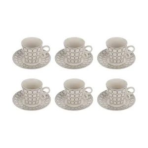 سرویس چای خوری 12 پارچه کد 0031