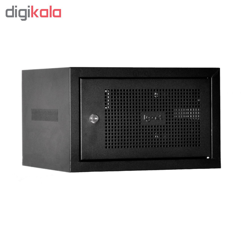 رک شبکه الگونت مدل 4U35CM 1