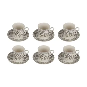 سرویس چای خوری 12 پارچه کد 0032