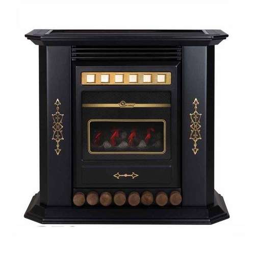 بخاری گازی ایران شرق مدل 25000 طرح چوب مدرن 