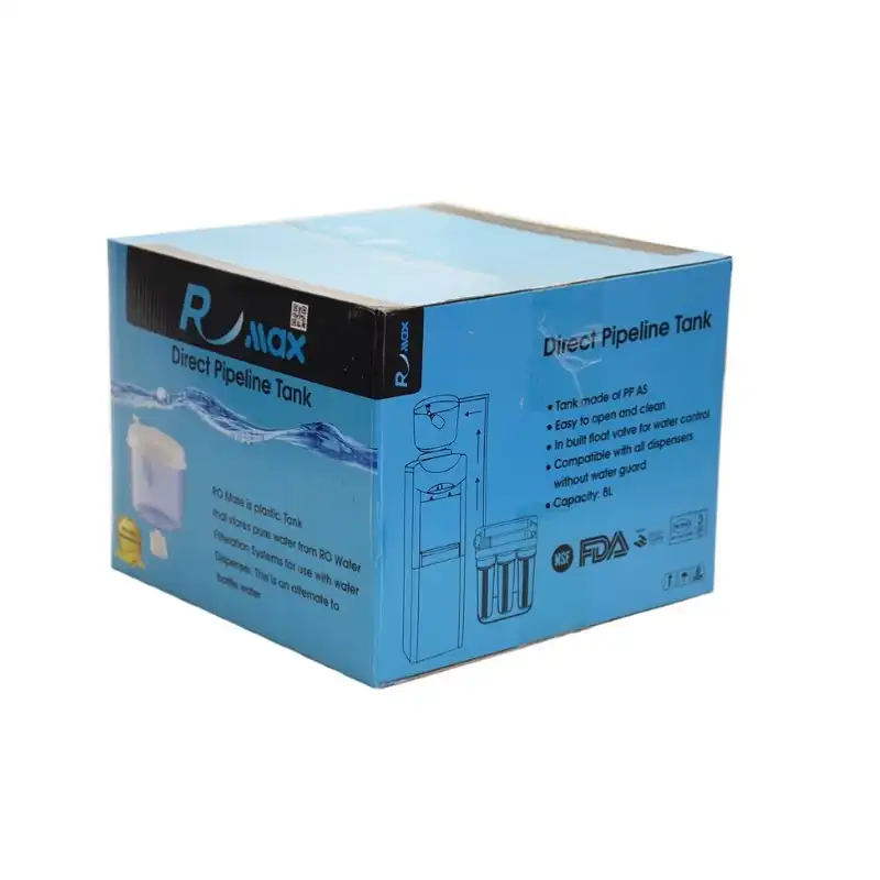 مخزن آبسرد کن مدل شناور دار RO MAX