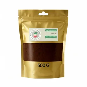 پودر قهوه اسپرسو فول کافیین ایران ایتالیا - 500 گرم