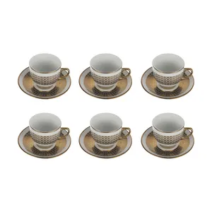 سرویس چای خوری 12 پارچه کد 0033