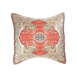 کاور کوسن ترمه مدل RED50/50SLR