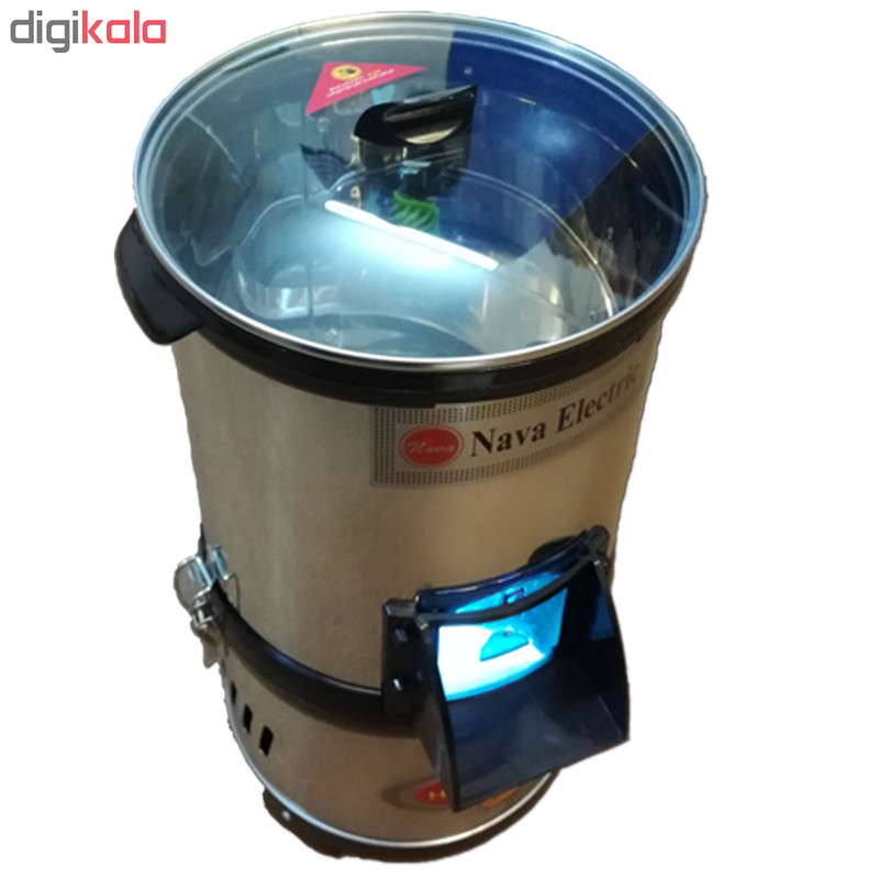 قیمت و خرید دستگاه رب گوجه گیر نوا الکتریک مدل GC-808
