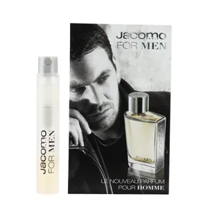 عطر جیبی مردانه جاکومو مدل Pour Homme حجم 1 میلی لیتر