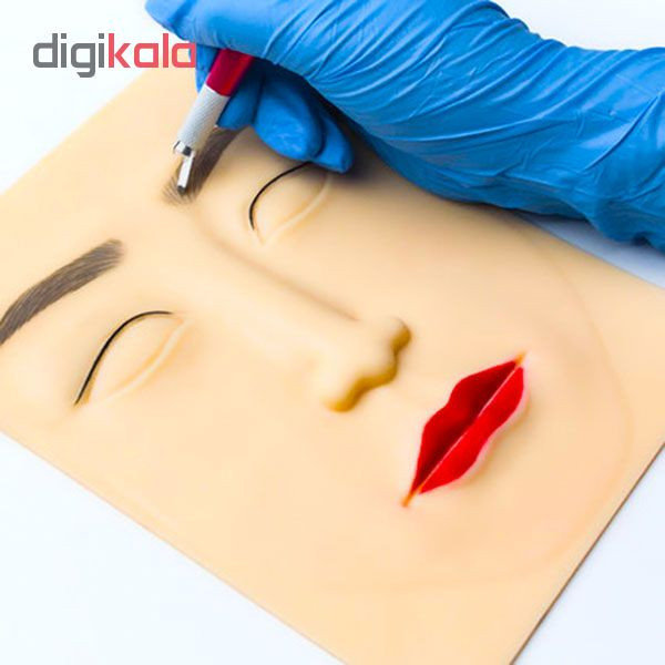 ورکشاپ آرایش صورت مدل FBL01