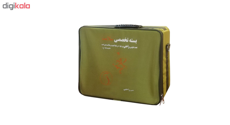 کیف کمک های اولیه کد MRK3 کیف کمک های اولیه کد MRK3