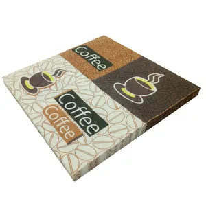 دستمال سفره مدل El cafe-0203 بسته 32 عددی