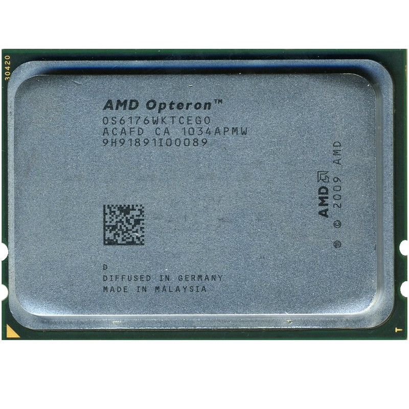 پردازنده مرکزی ای ام دی سری Opteron مدل 6176