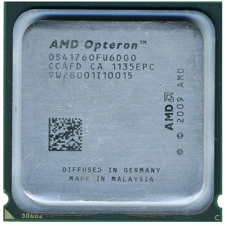 پردازنده مرکزی ای ام دی سری Opteron مدل  4176