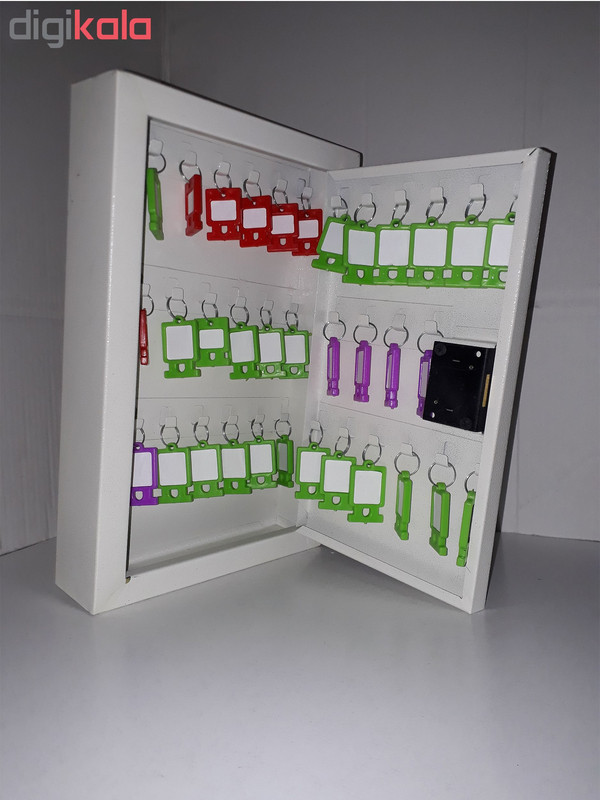 جعبه کلید اداری مدل TGA-K30