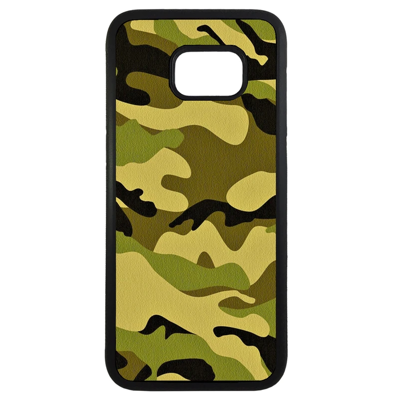 کاور طرح چریکی کد 11054094079 مناسب برای گوشی موبایل سامسونگ galaxy s7 edge