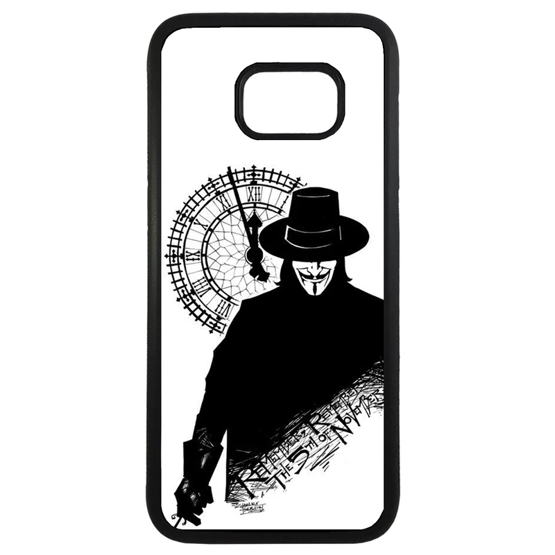 کاور طرح سینمایی کد 11054094083 مناسب برای گوشی موبایل سامسونگ galaxy s7 edge