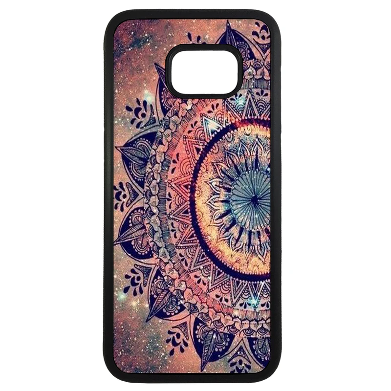 کاور طرح سنتی کد 11054094097 مناسب برای گوشی موبایل سامسونگ galaxy s6 edge plus